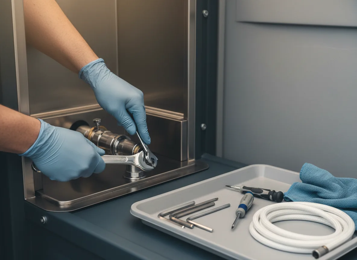 Why choose Portable Toilet Rental in Highland Park, IL